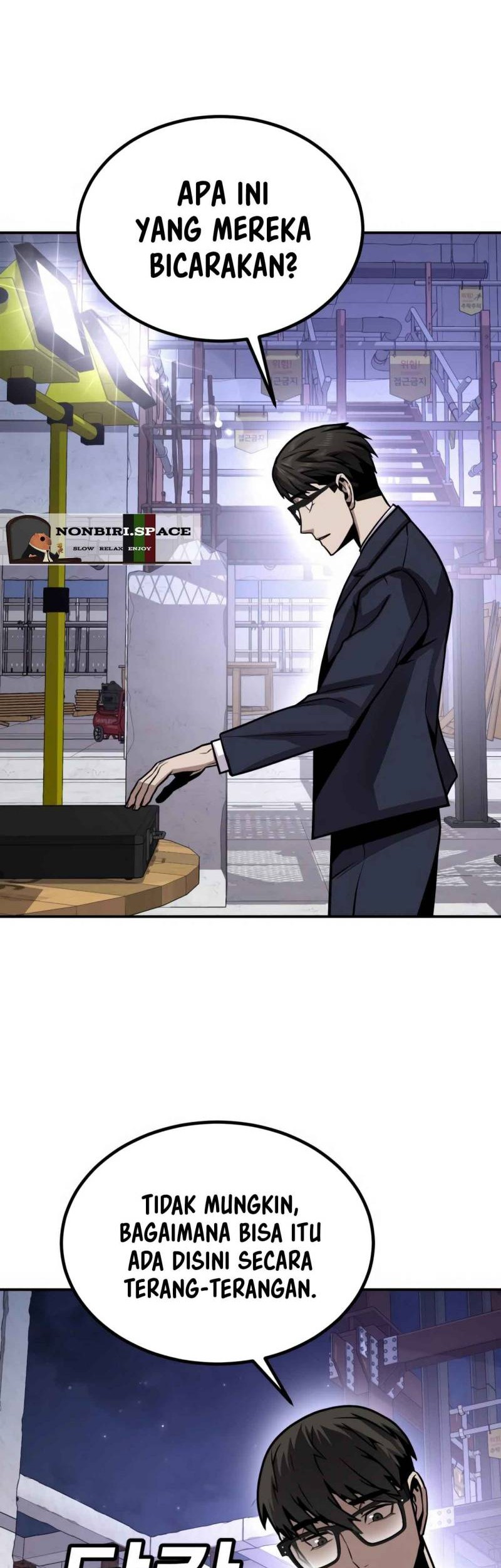 Hand Over the Money! Chapter 2 - halaman 66