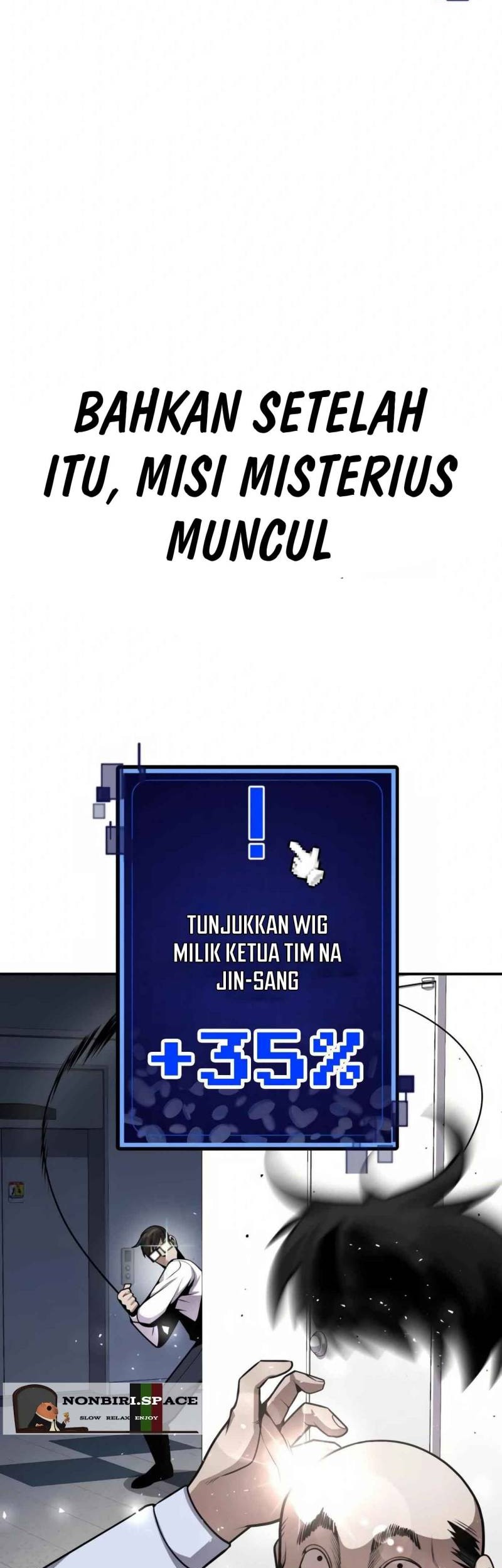 Hand Over the Money! Chapter 2 - halaman 7
