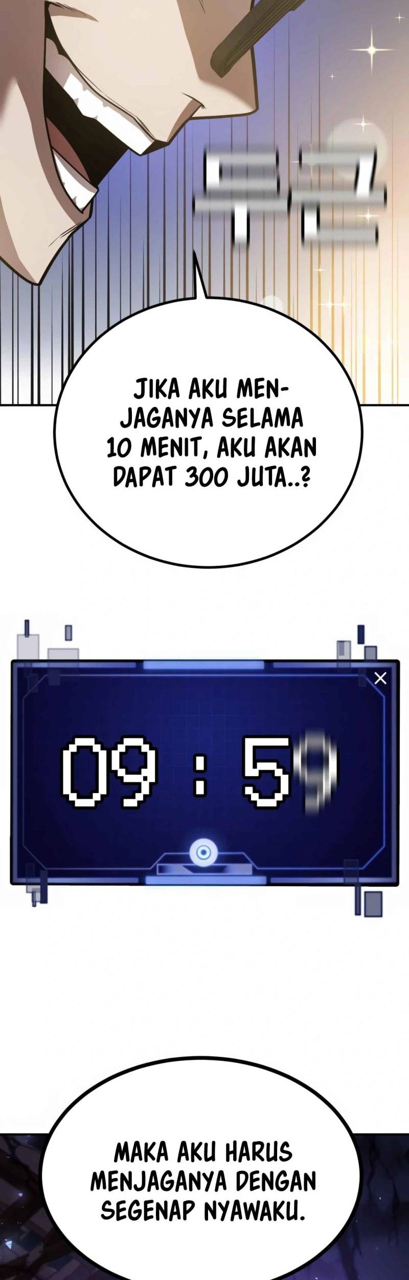 Hand Over the Money! Chapter 2 - halaman 70