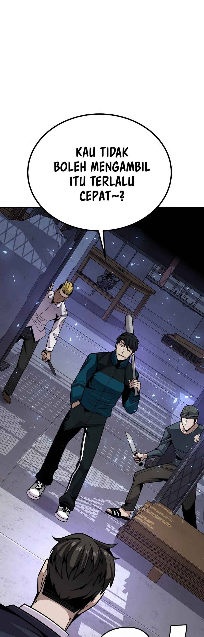 Hand Over the Money! Chapter 2 - halaman 73