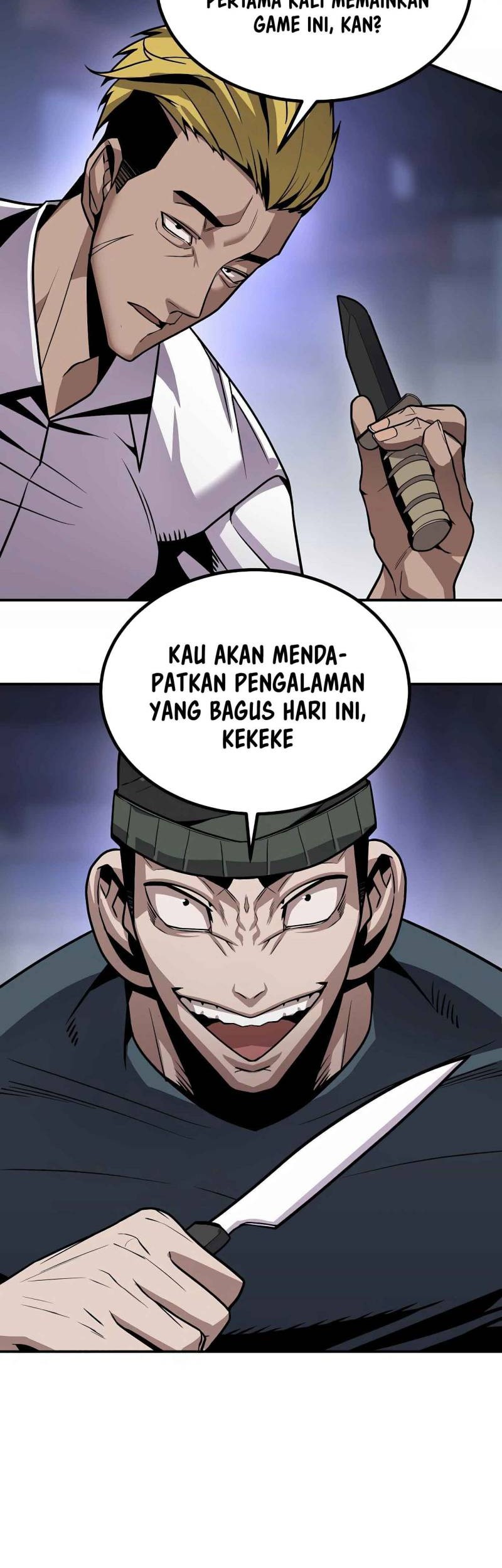 Hand Over the Money! Chapter 2 - halaman 75