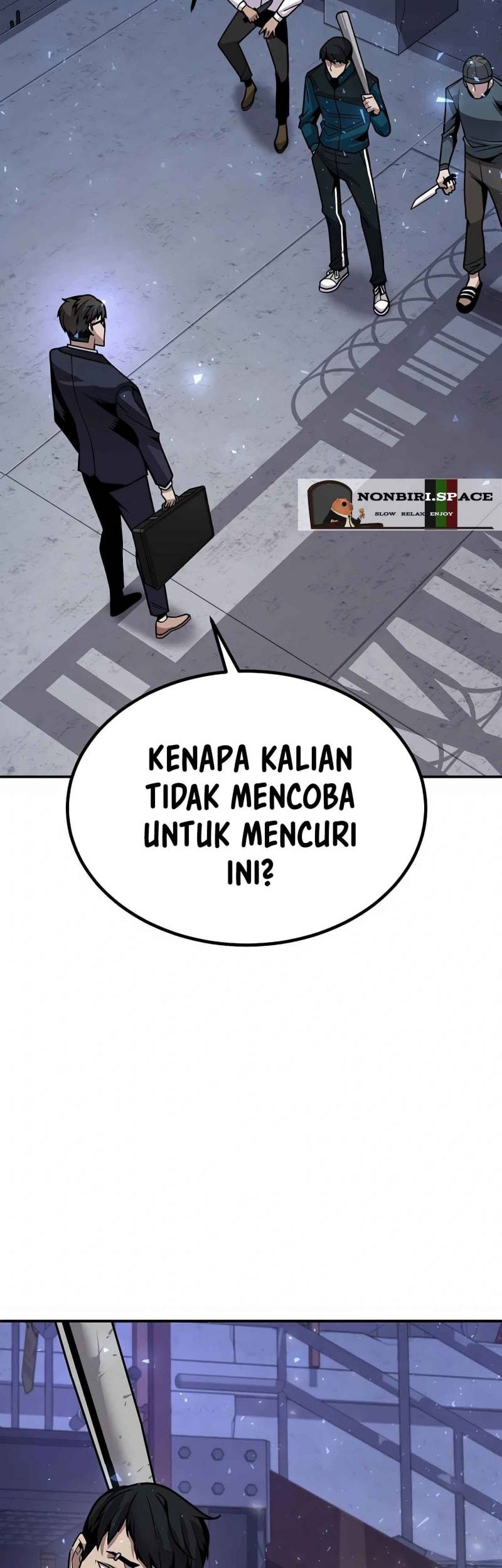 Hand Over the Money! Chapter 2 - halaman 78