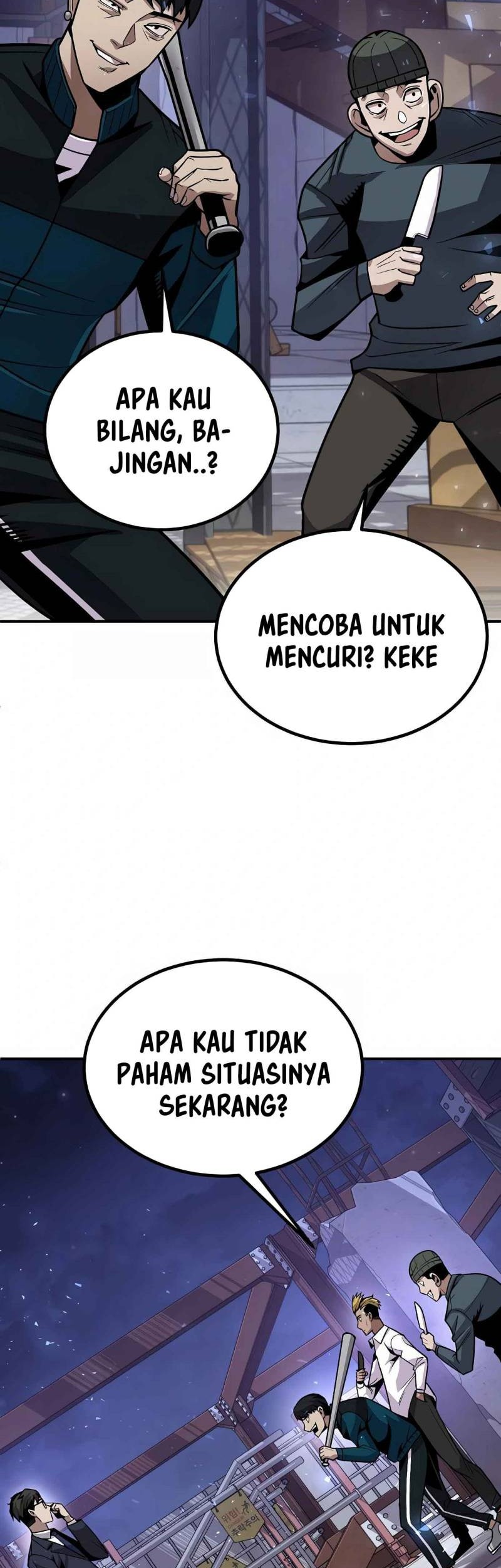 Hand Over the Money! Chapter 2 - halaman 79