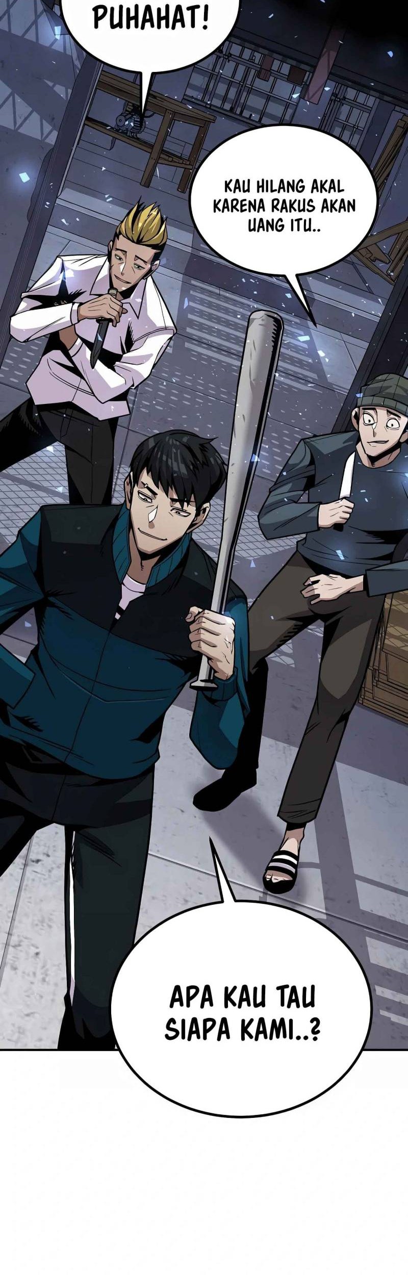 Hand Over the Money! Chapter 2 - halaman 82