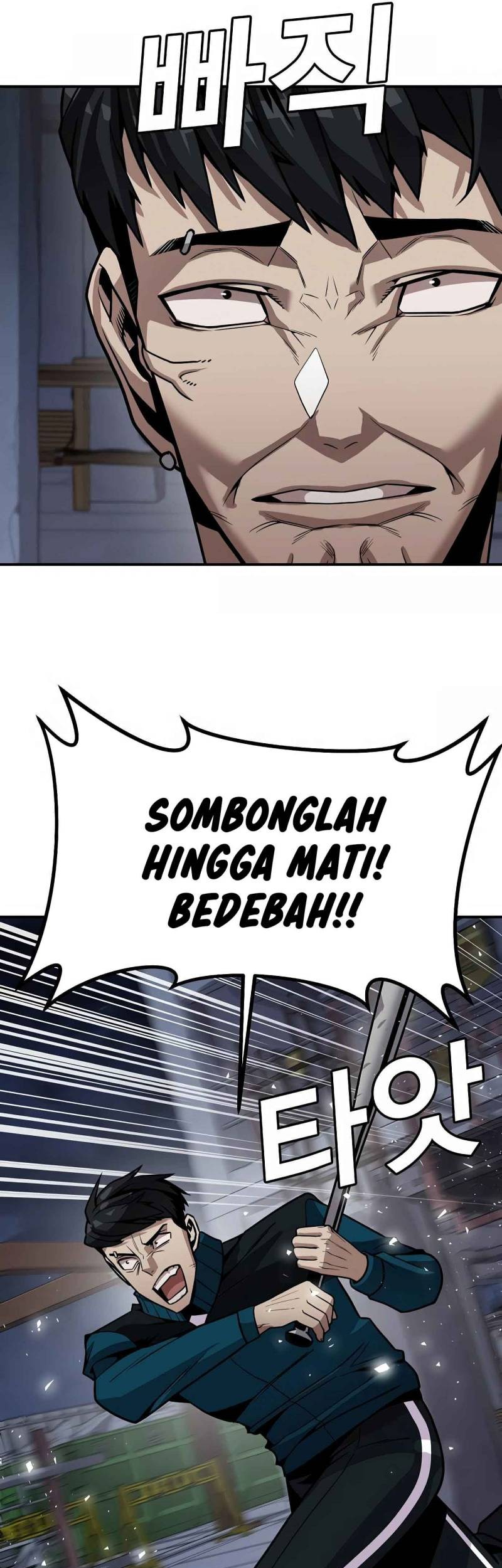 Hand Over the Money! Chapter 2 - halaman 85