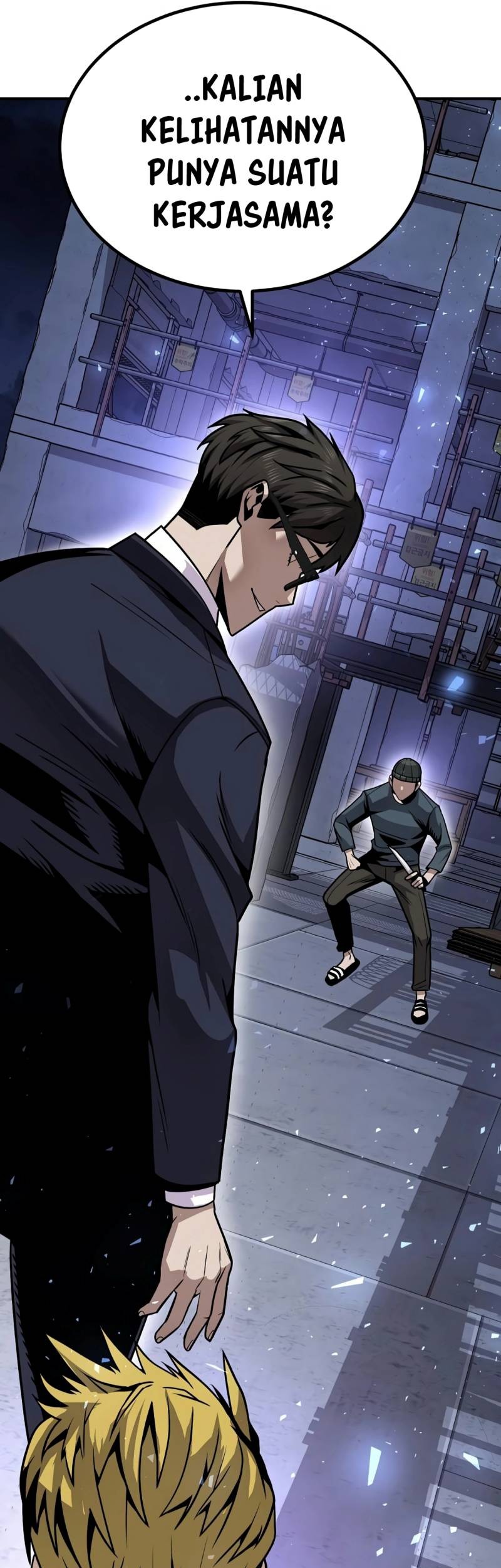 Hand Over the Money! Chapter 2 - halaman 96