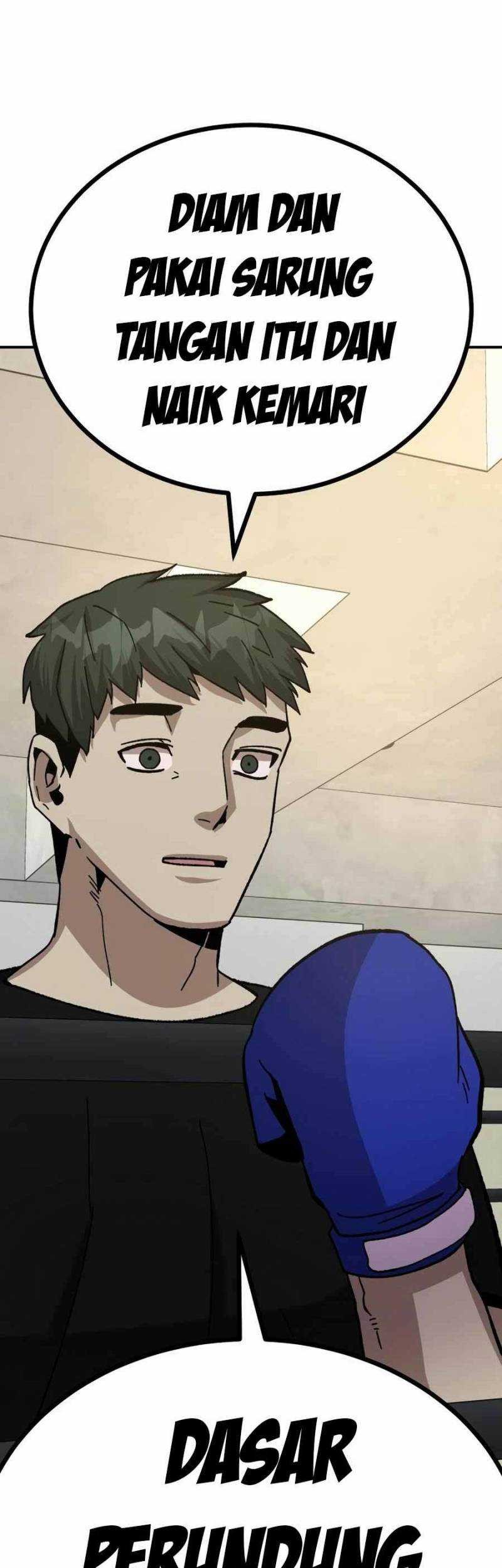 Hand Over the Money! Chapter 20 - halaman 1