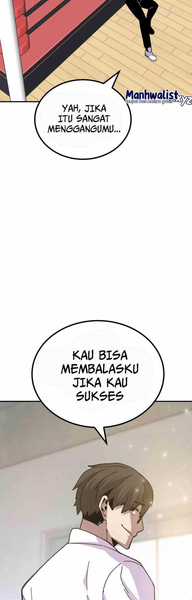 Hand Over the Money! Chapter 20 - halaman 100
