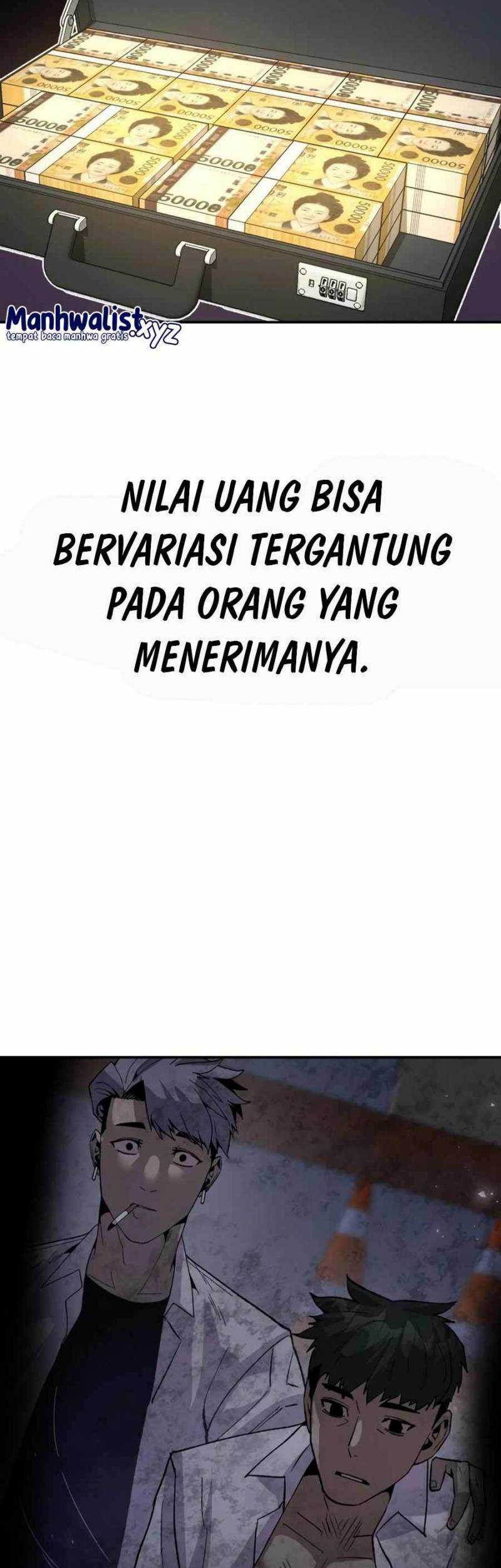 Hand Over the Money! Chapter 20 - halaman 102
