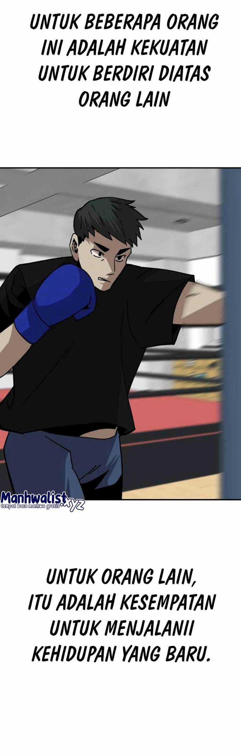 Hand Over the Money! Chapter 20 - halaman 104