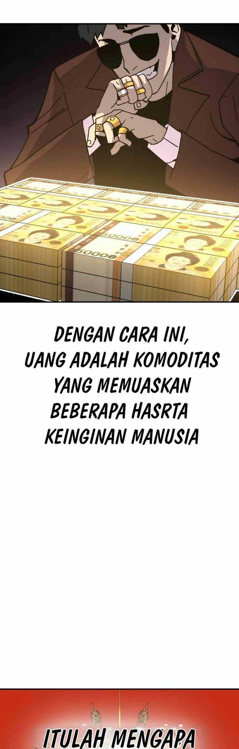 Hand Over the Money! Chapter 20 - halaman 105