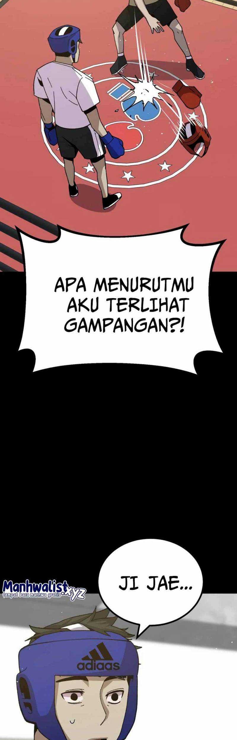 Hand Over the Money! Chapter 20 - halaman 15