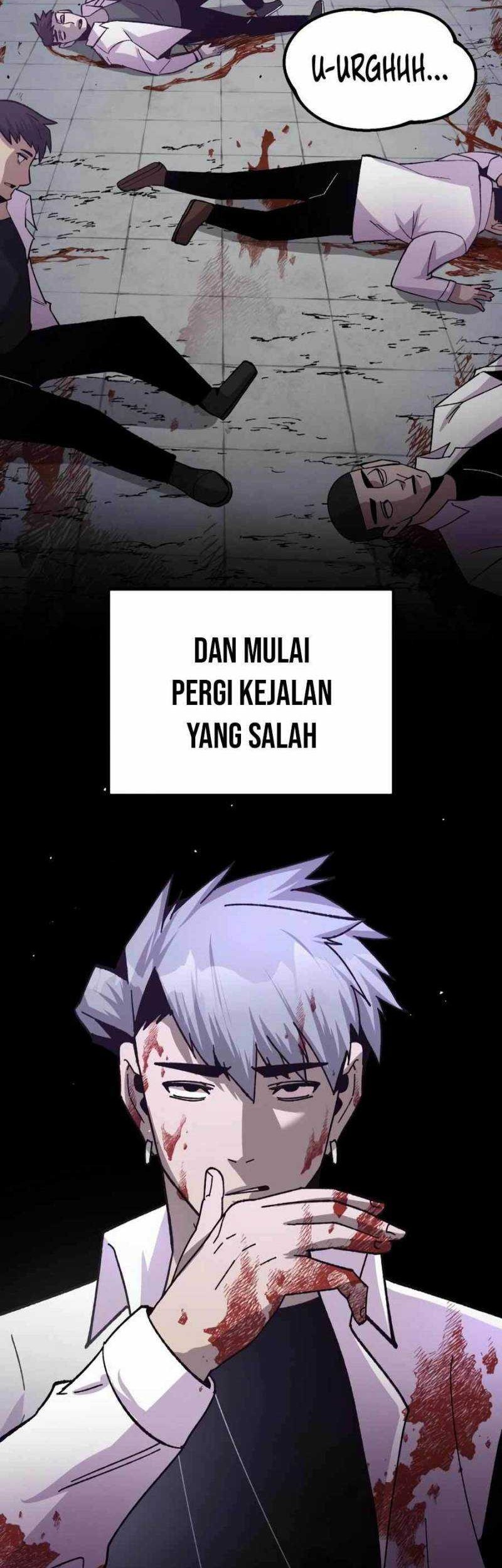 Hand Over the Money! Chapter 20 - halaman 22