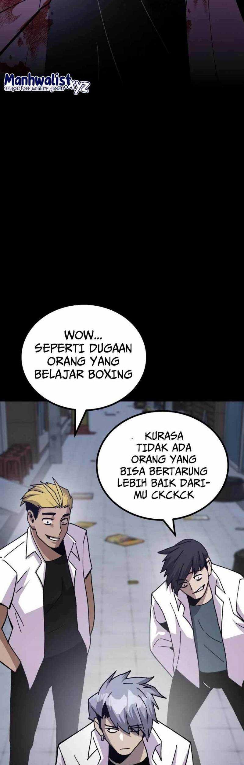 Hand Over the Money! Chapter 20 - halaman 23