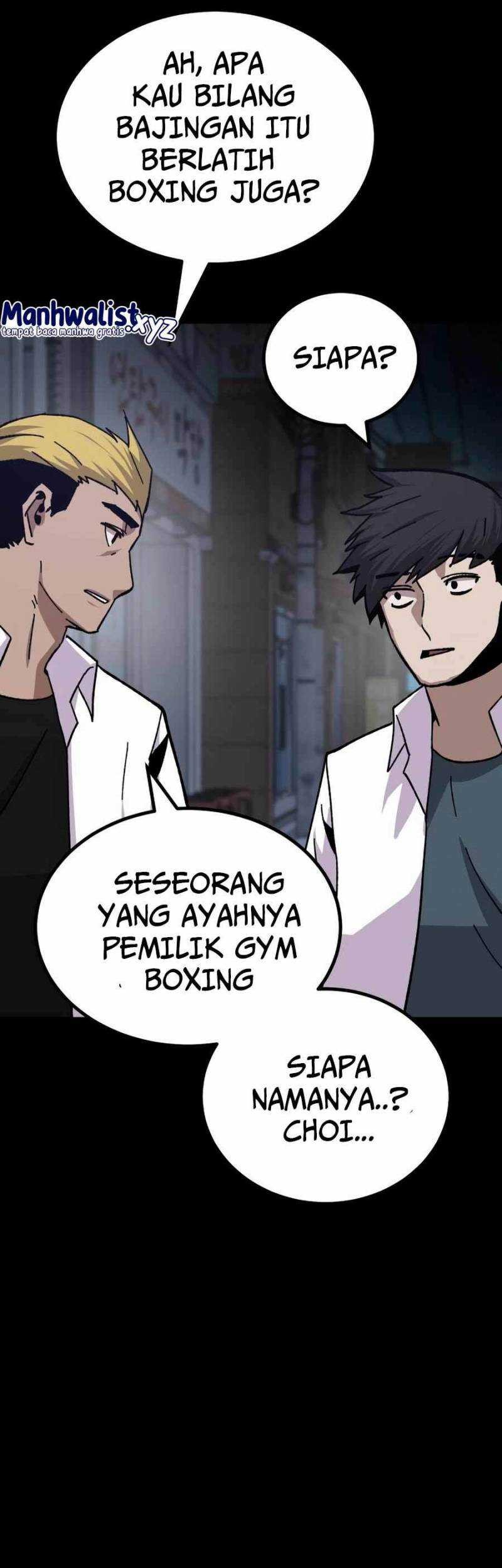 Hand Over the Money! Chapter 20 - halaman 25