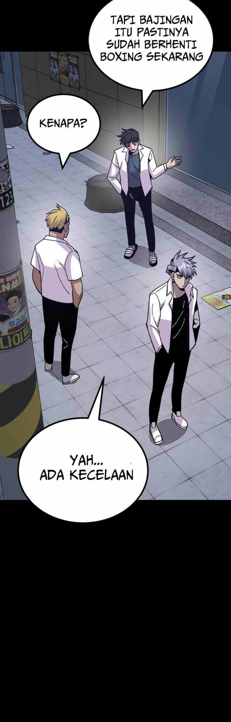 Hand Over the Money! Chapter 20 - halaman 27