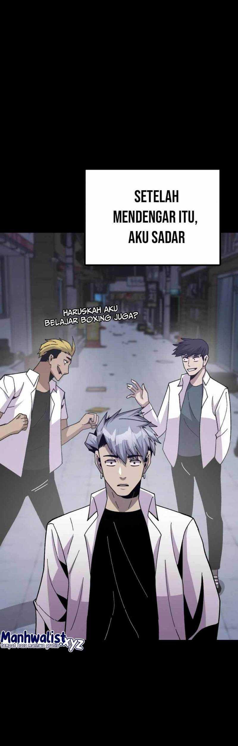 Hand Over the Money! Chapter 20 - halaman 29