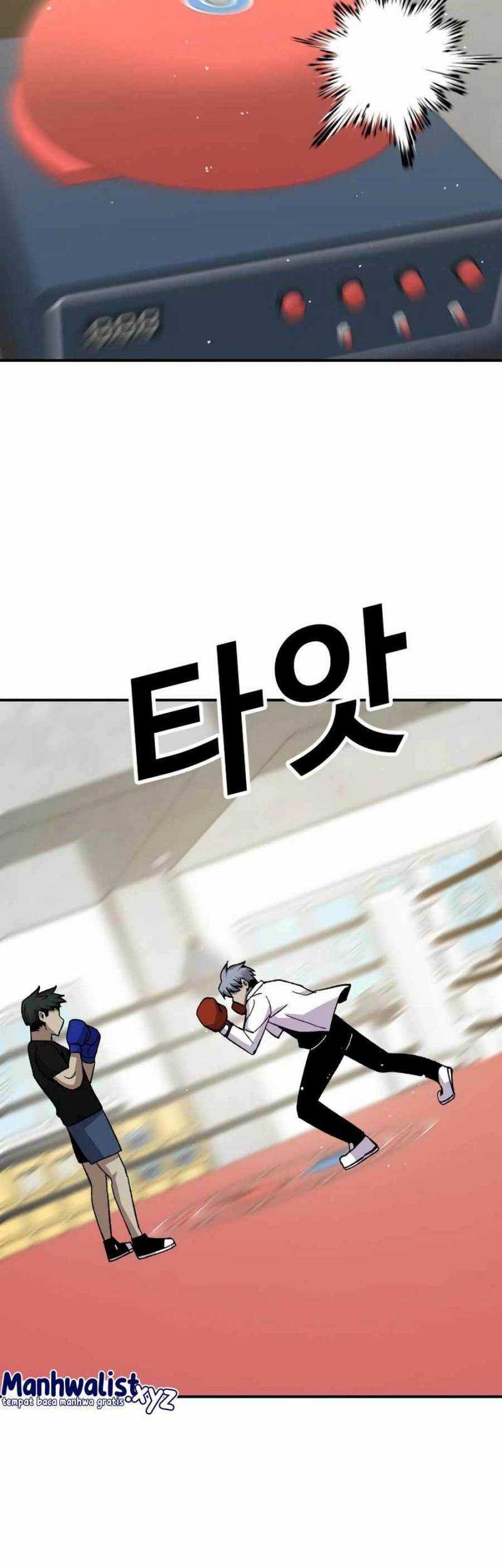 Hand Over the Money! Chapter 20 - halaman 33