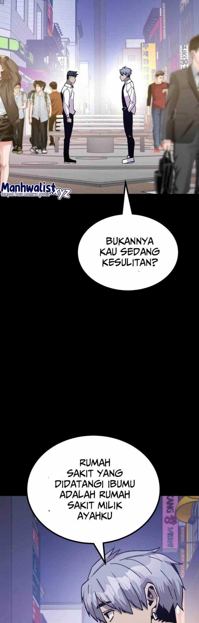 Hand Over the Money! Chapter 20 - halaman 38
