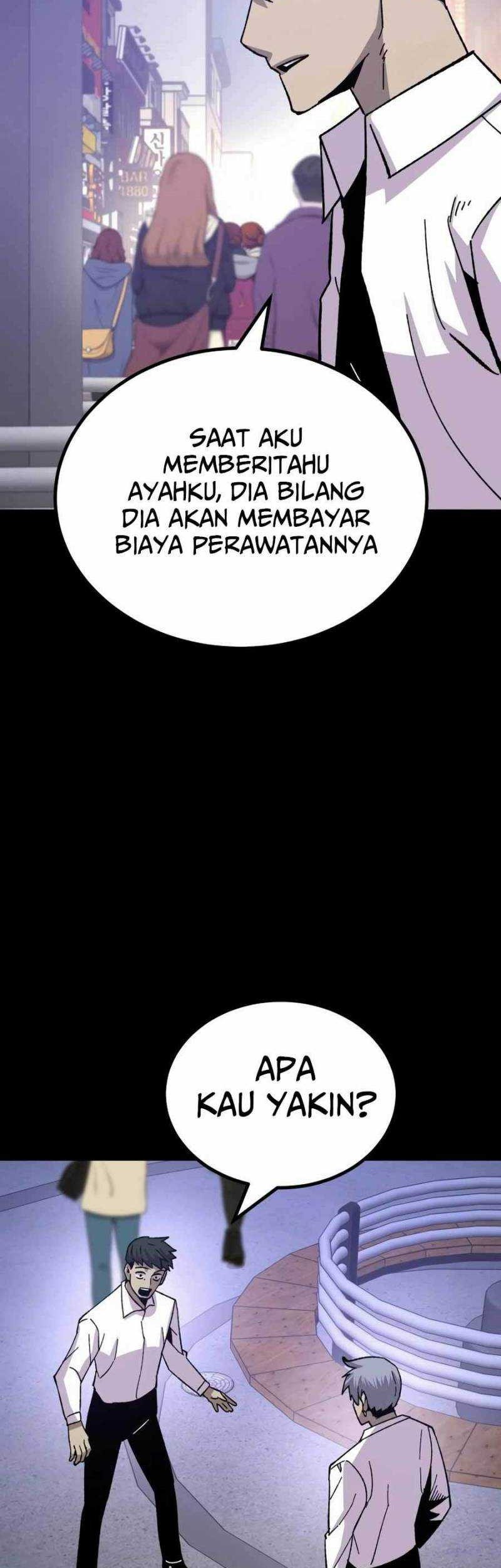 Hand Over the Money! Chapter 20 - halaman 39