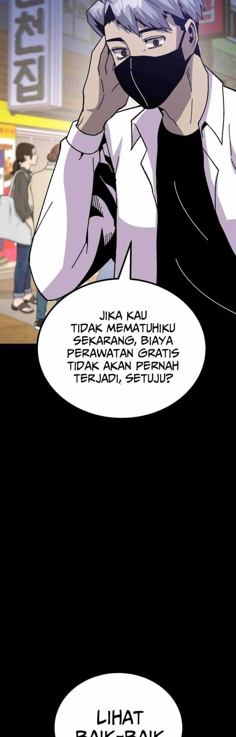 Hand Over the Money! Chapter 20 - halaman 44