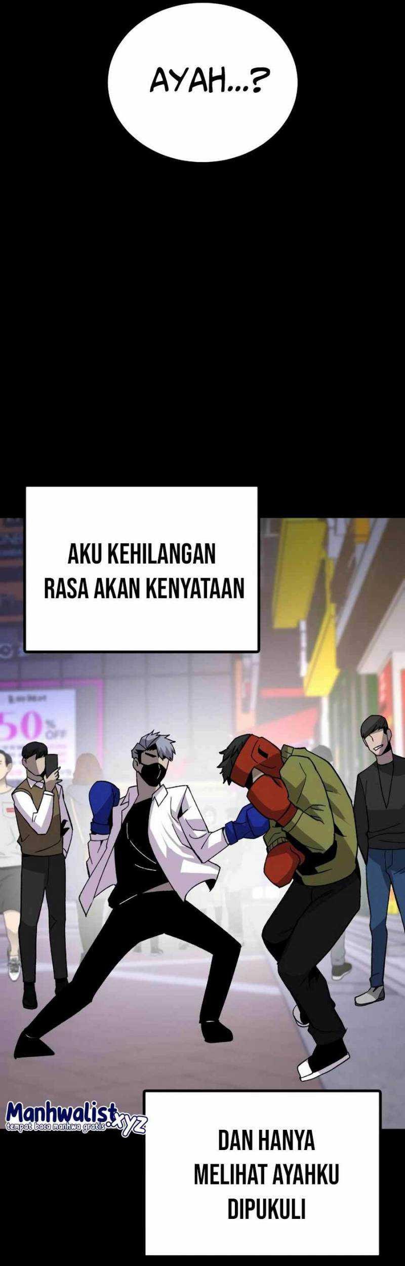 Hand Over the Money! Chapter 20 - halaman 49