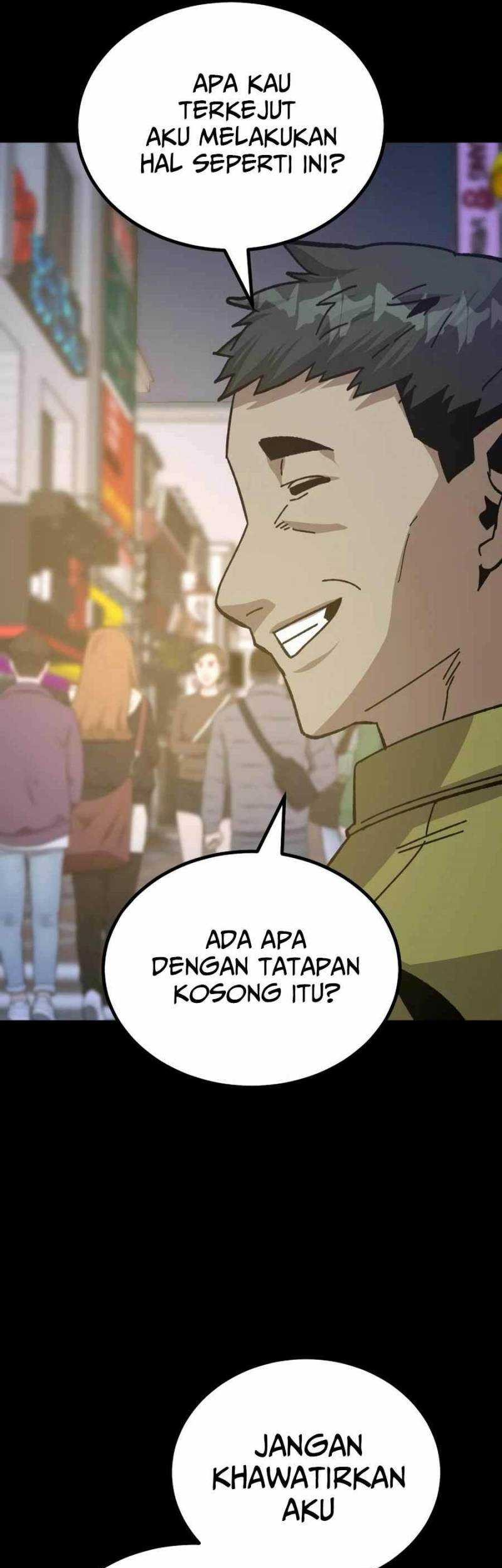 Hand Over the Money! Chapter 20 - halaman 54