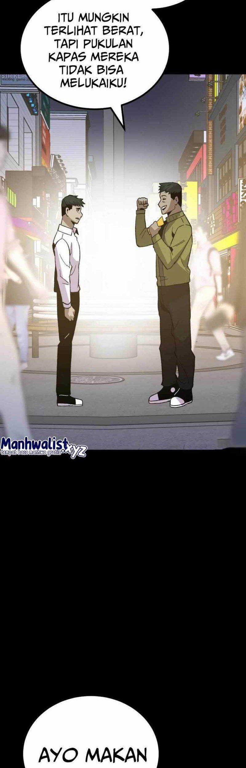 Hand Over the Money! Chapter 20 - halaman 55