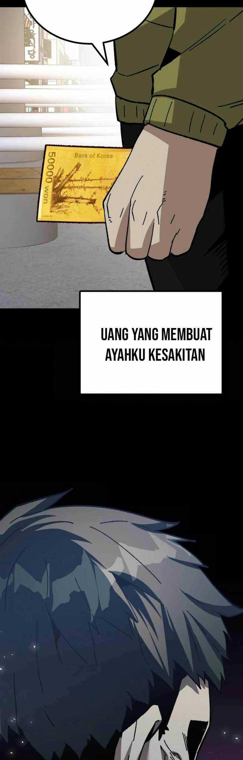 Hand Over the Money! Chapter 20 - halaman 56