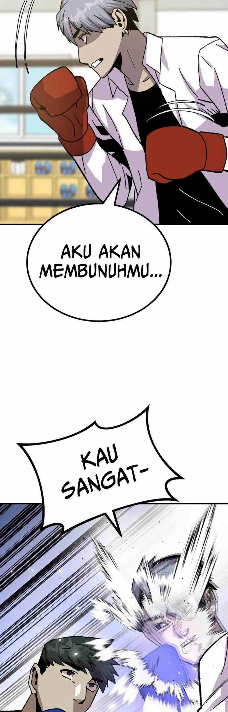 Hand Over the Money! Chapter 20 - halaman 67
