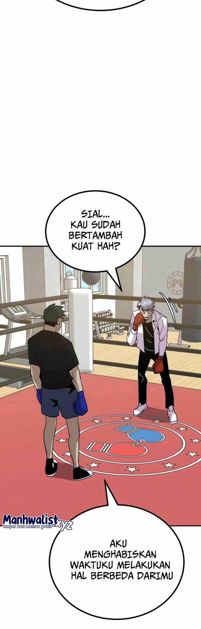 Hand Over the Money! Chapter 20 - halaman 72