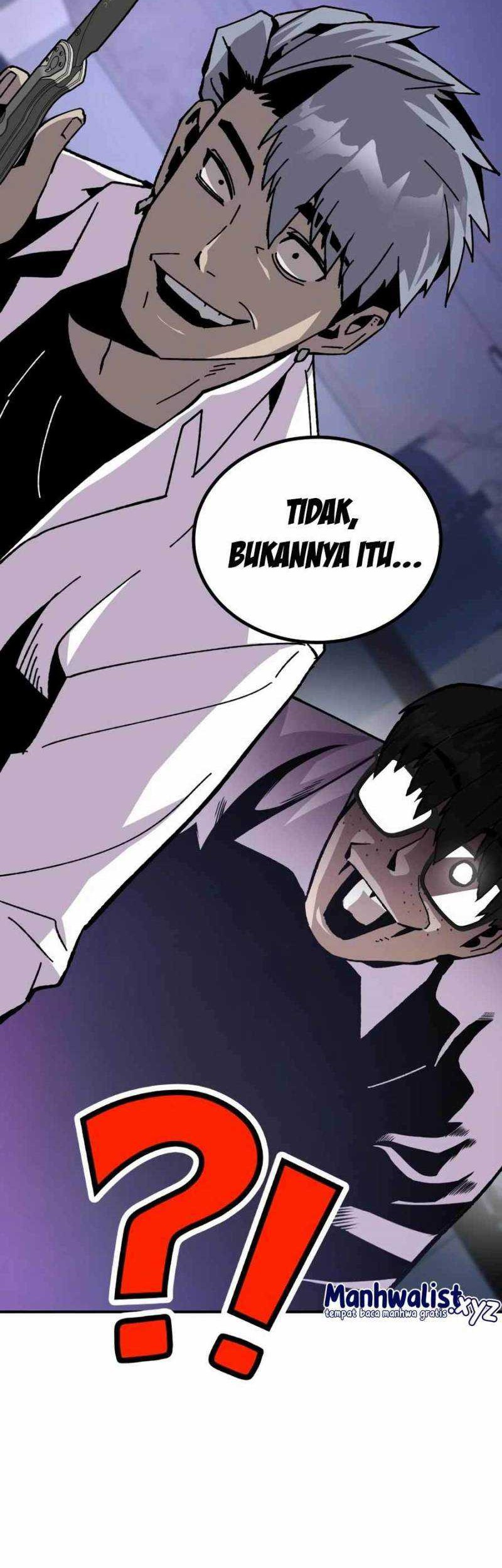 Hand Over the Money! Chapter 20 - halaman 77