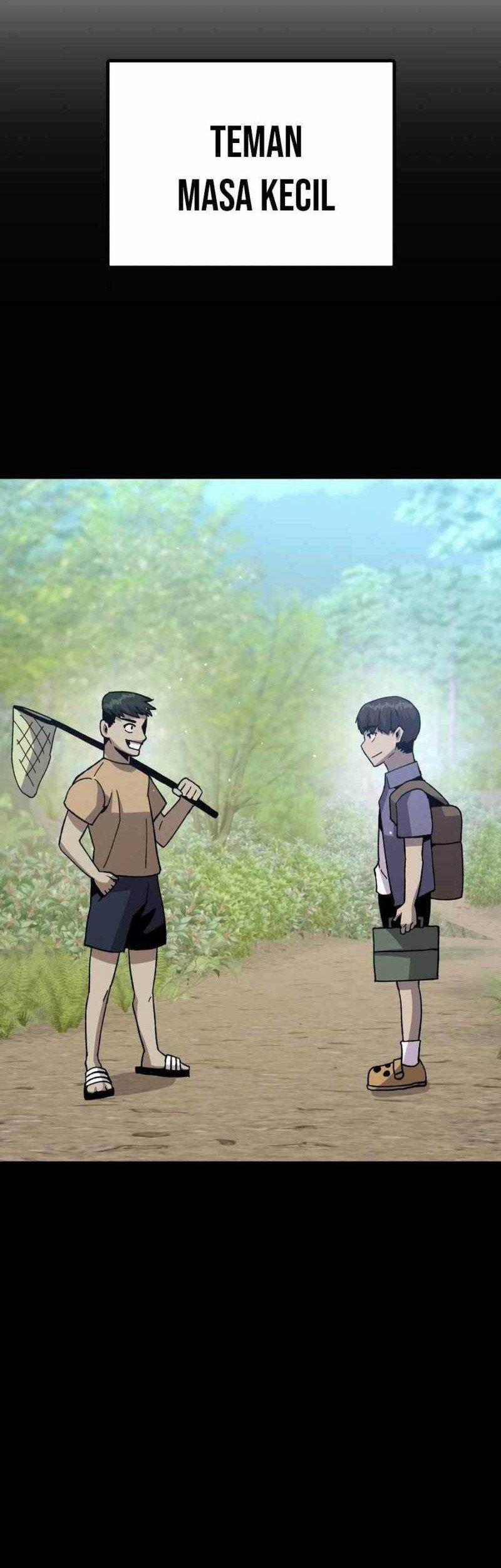 Hand Over the Money! Chapter 20 - halaman 8