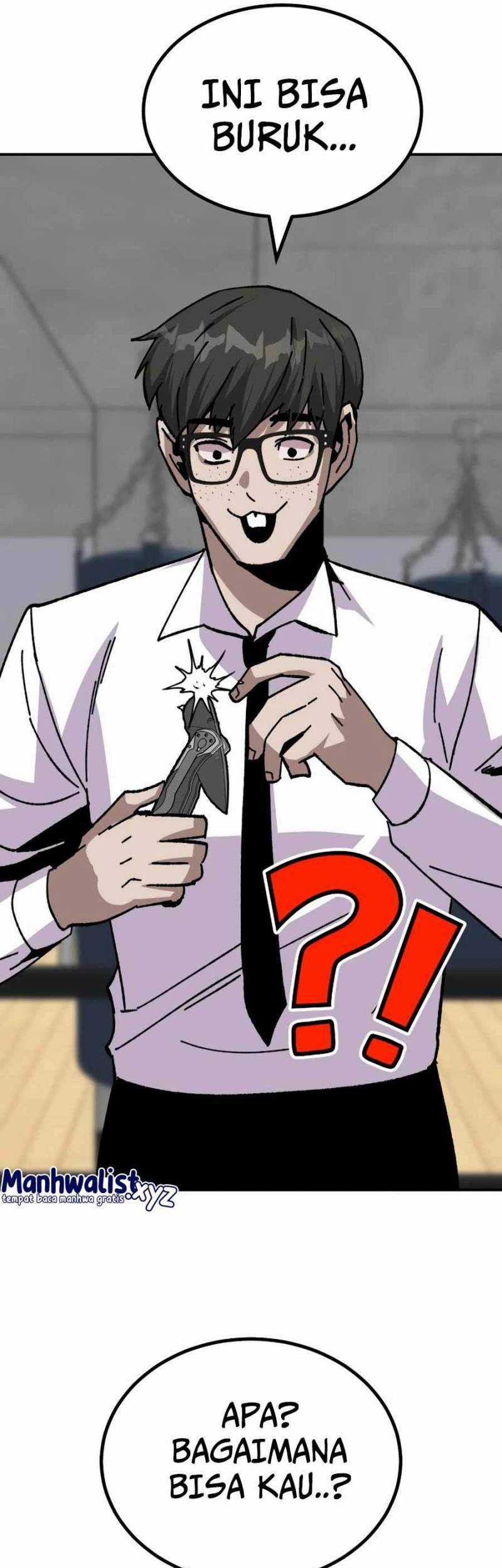 Hand Over the Money! Chapter 20 - halaman 82