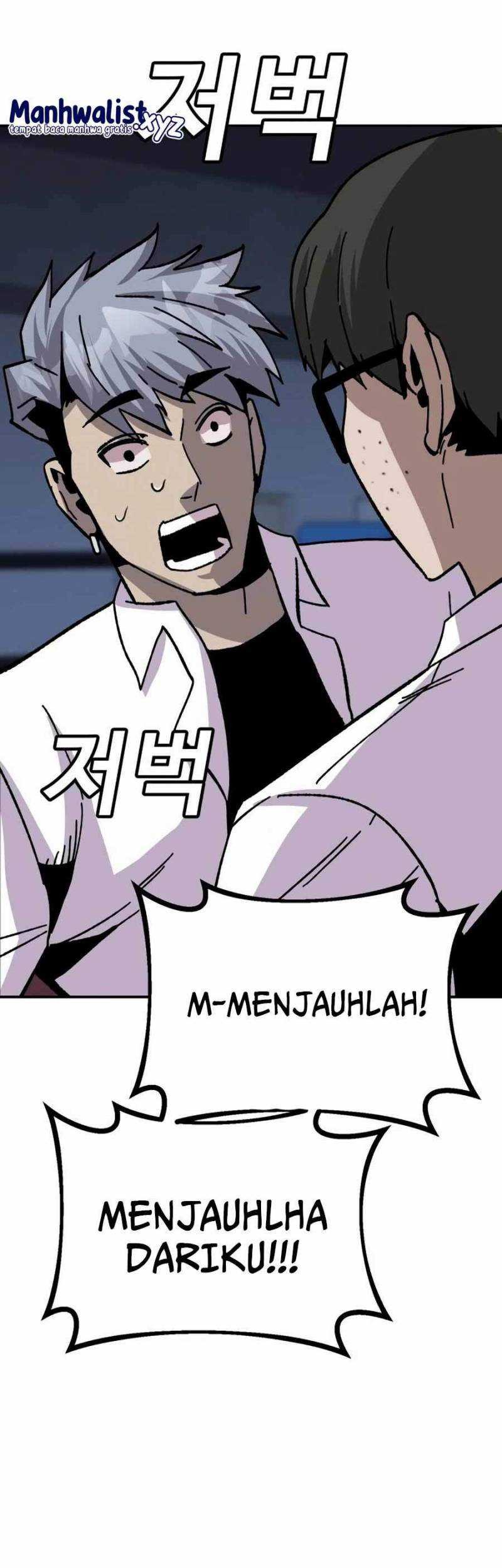 Hand Over the Money! Chapter 20 - halaman 86