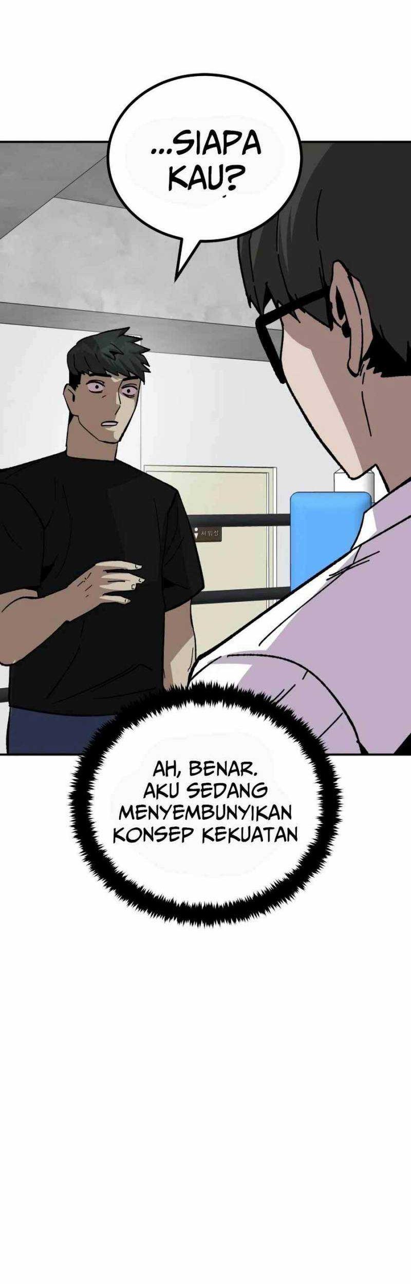 Hand Over the Money! Chapter 20 - halaman 94