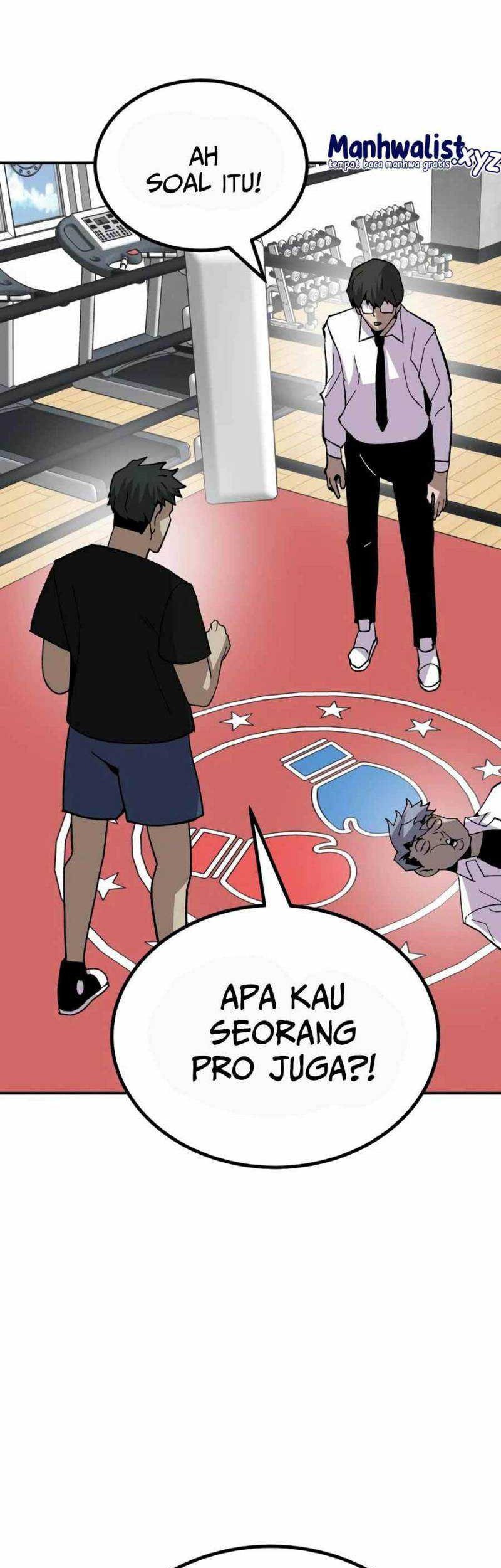 Hand Over the Money! Chapter 20 - halaman 95