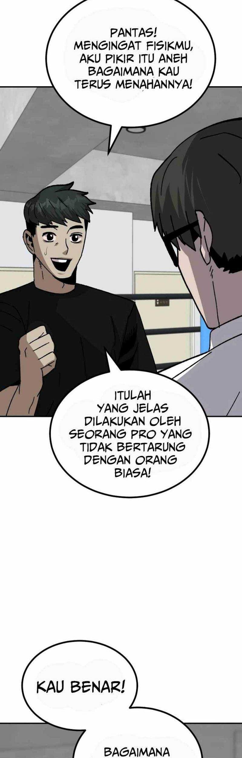 Hand Over the Money! Chapter 20 - halaman 96