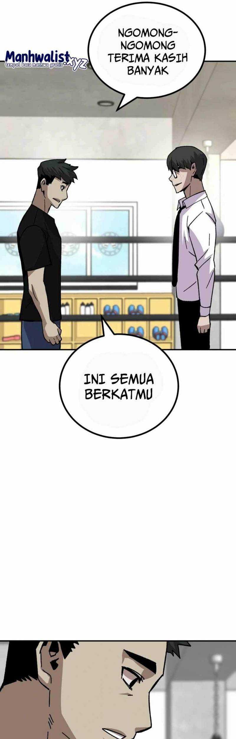 Hand Over the Money! Chapter 20 - halaman 98