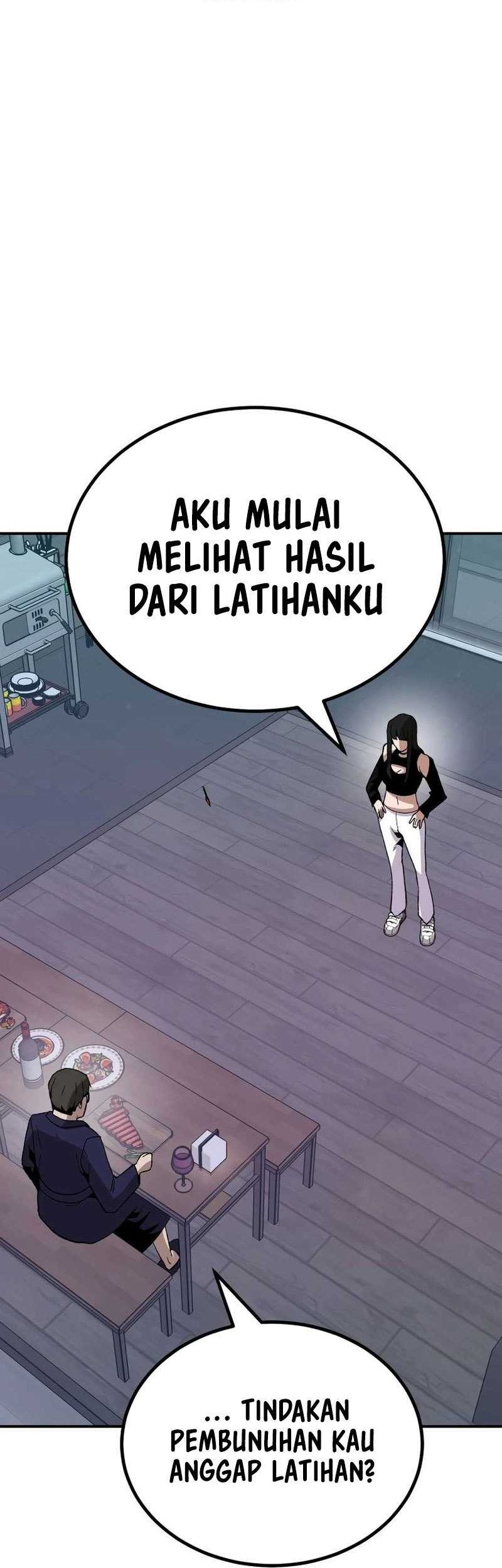 Hand Over the Money! Chapter 21 - halaman 15