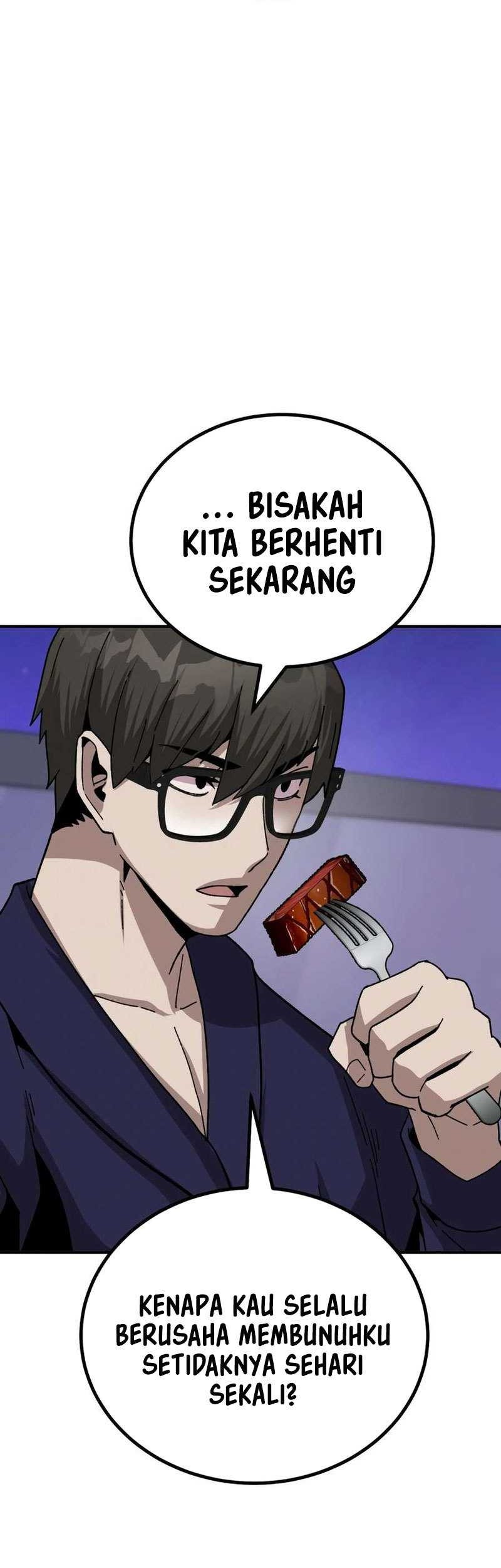 Hand Over the Money! Chapter 21 - halaman 16