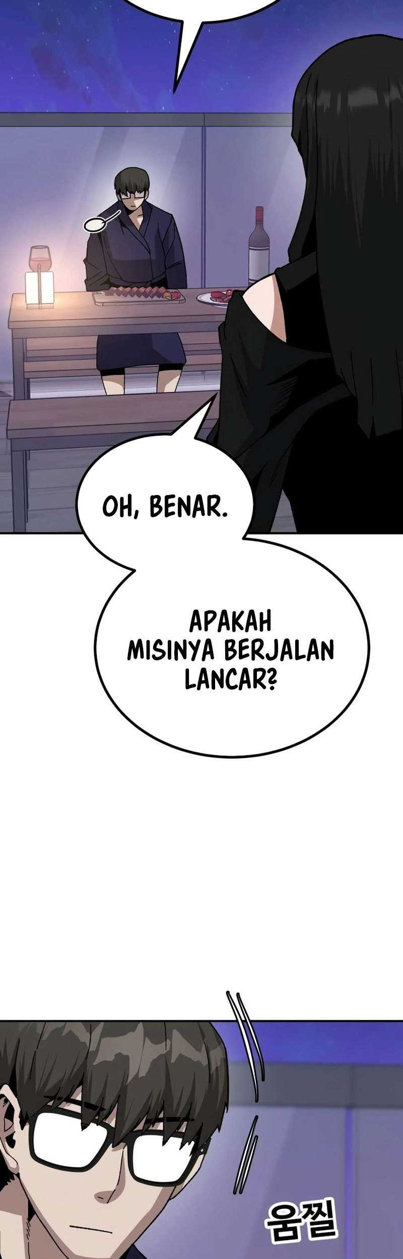Hand Over the Money! Chapter 21 - halaman 20