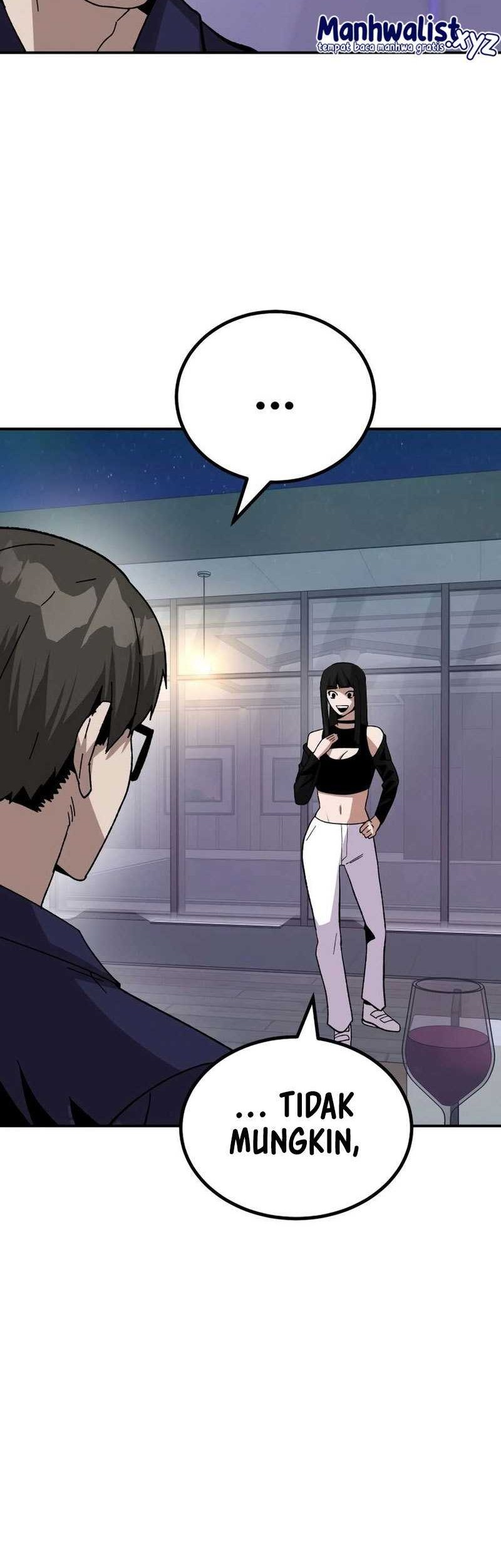 Hand Over the Money! Chapter 21 - halaman 21