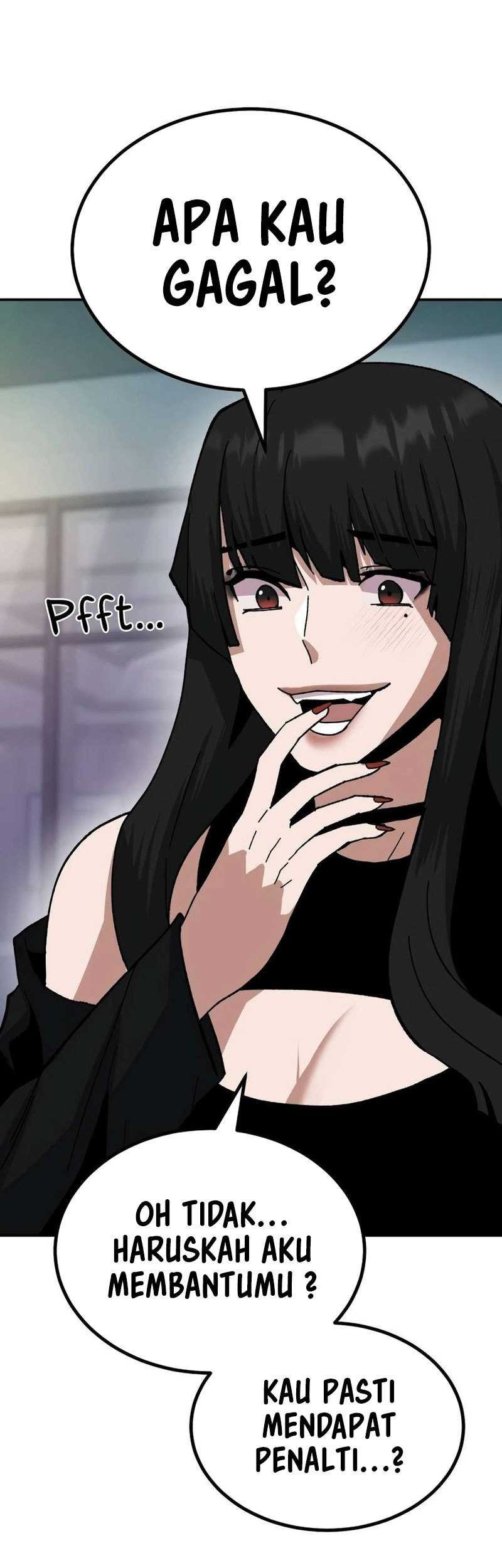Hand Over the Money! Chapter 21 - halaman 22