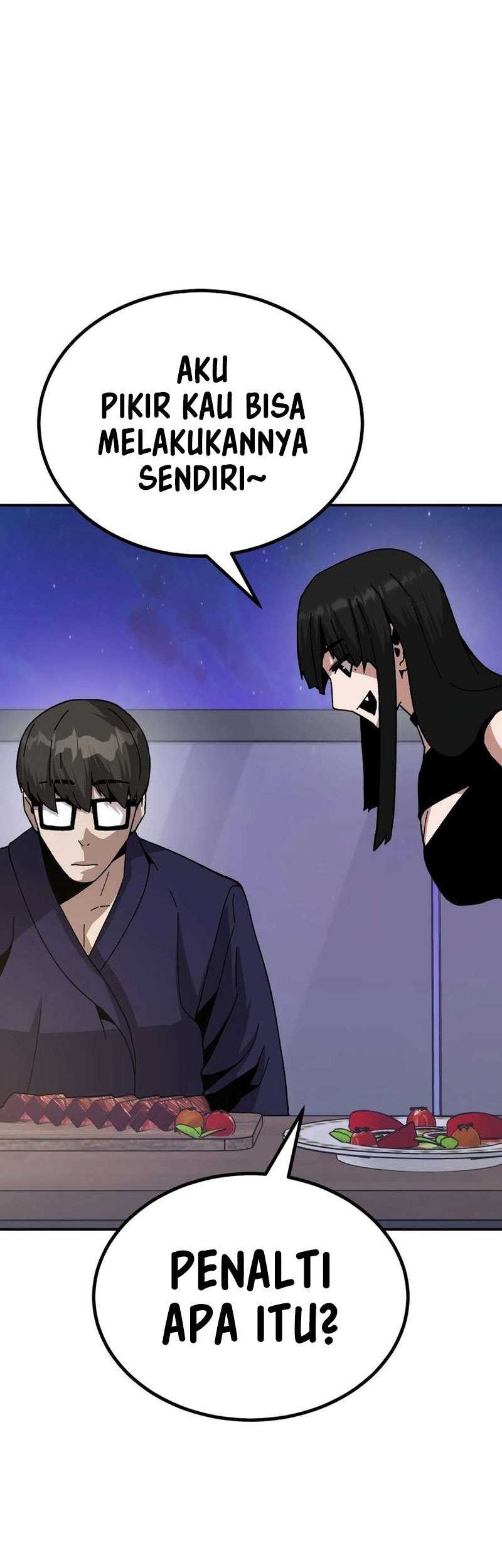 Hand Over the Money! Chapter 21 - halaman 23