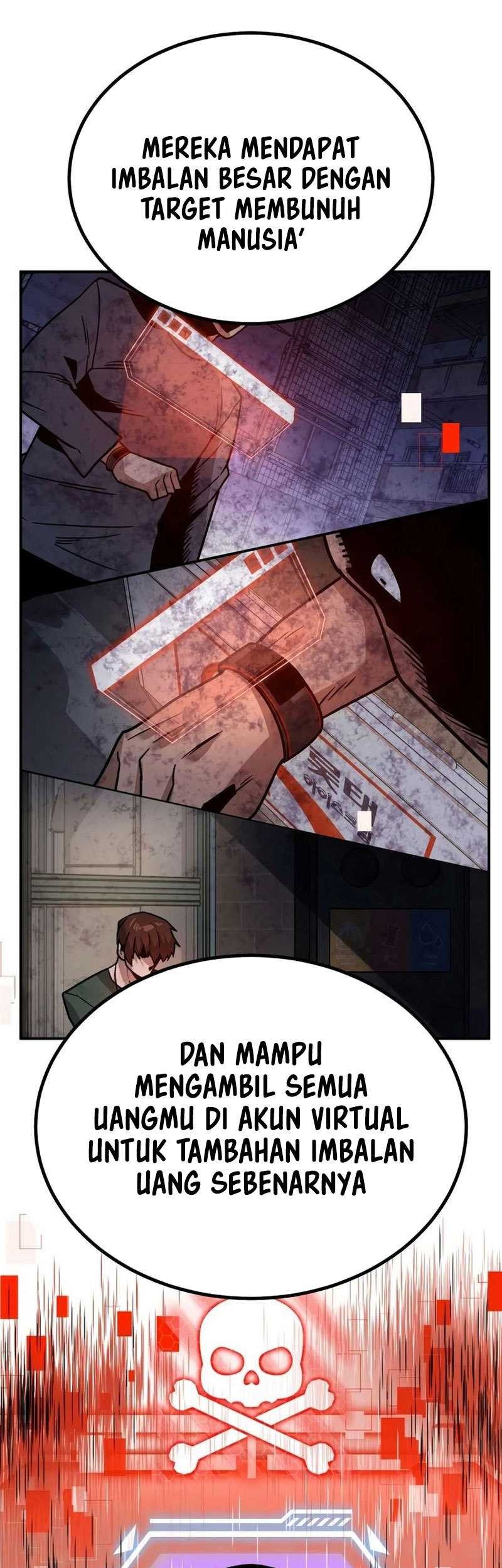 Hand Over the Money! Chapter 21 - halaman 30