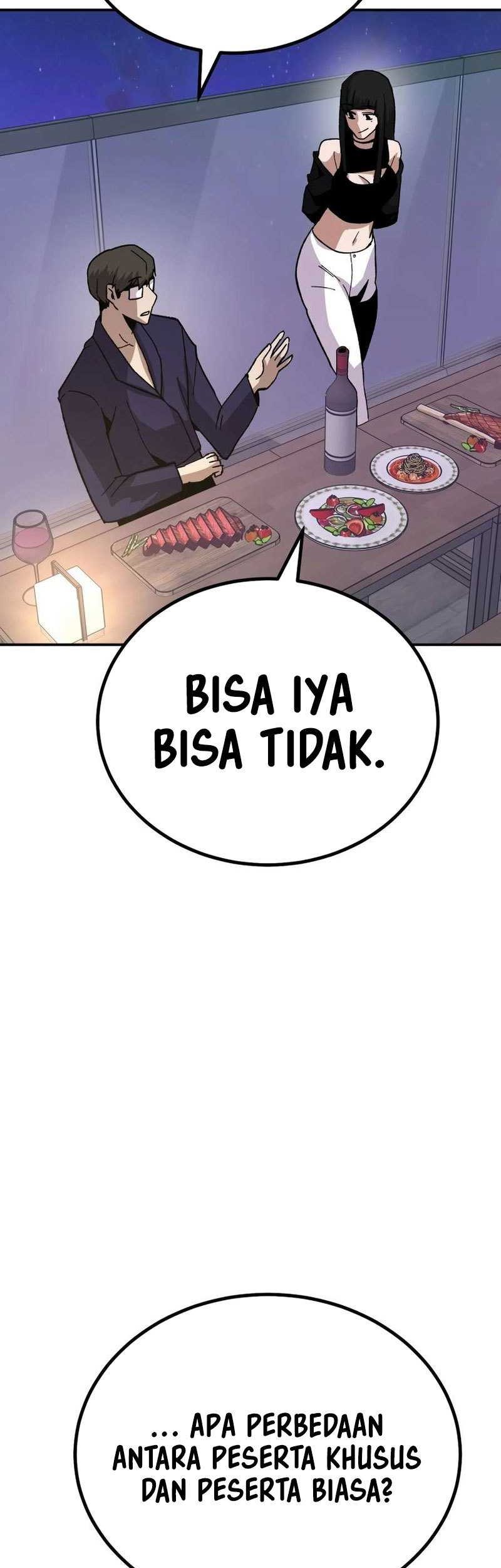 Hand Over the Money! Chapter 21 - halaman 32
