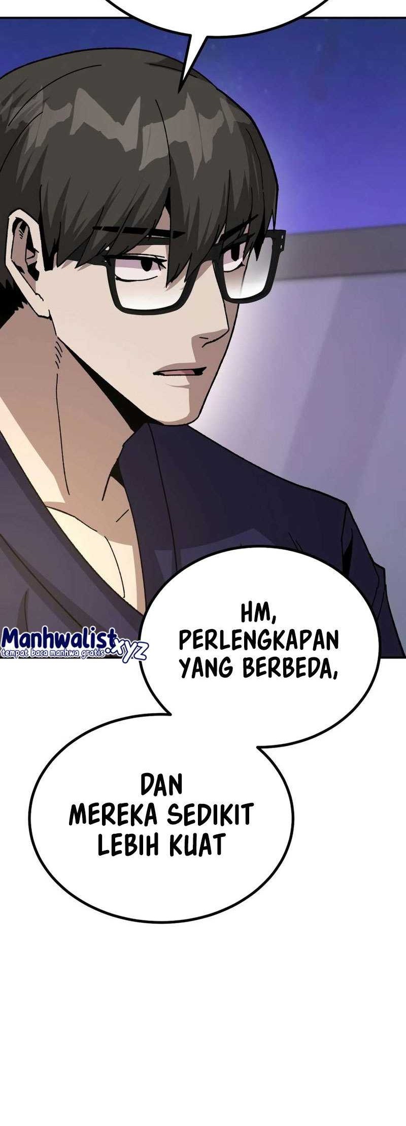 Hand Over the Money! Chapter 21 - halaman 33