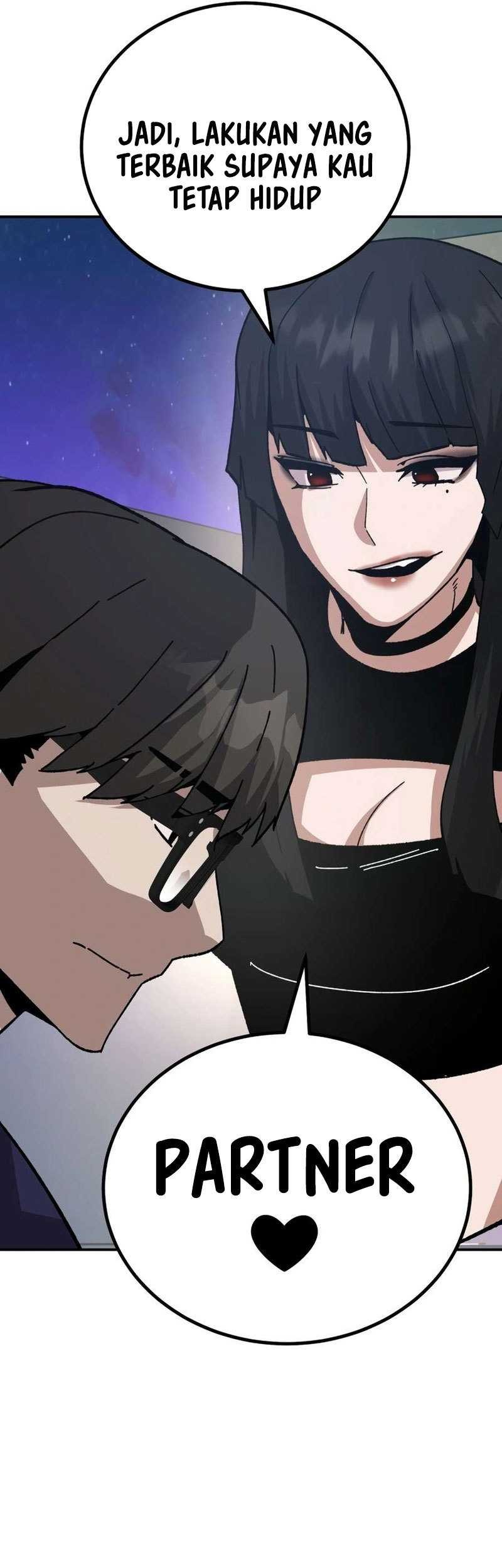 Hand Over the Money! Chapter 21 - halaman 38
