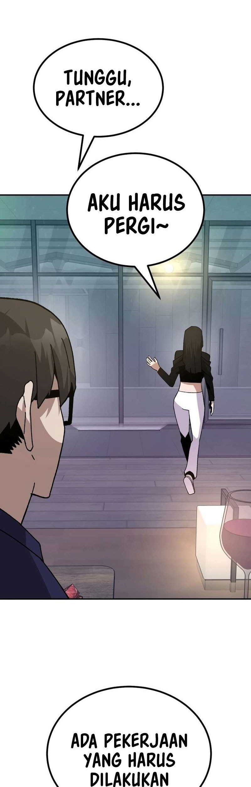 Hand Over the Money! Chapter 21 - halaman 39